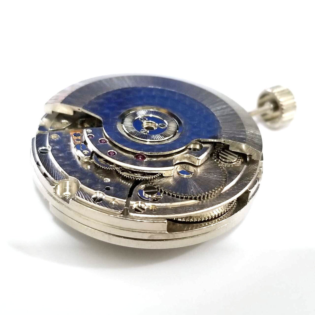 ST25 Seagull ST2555 Automatic Watch Movement Small Second 9H Perlage Finish