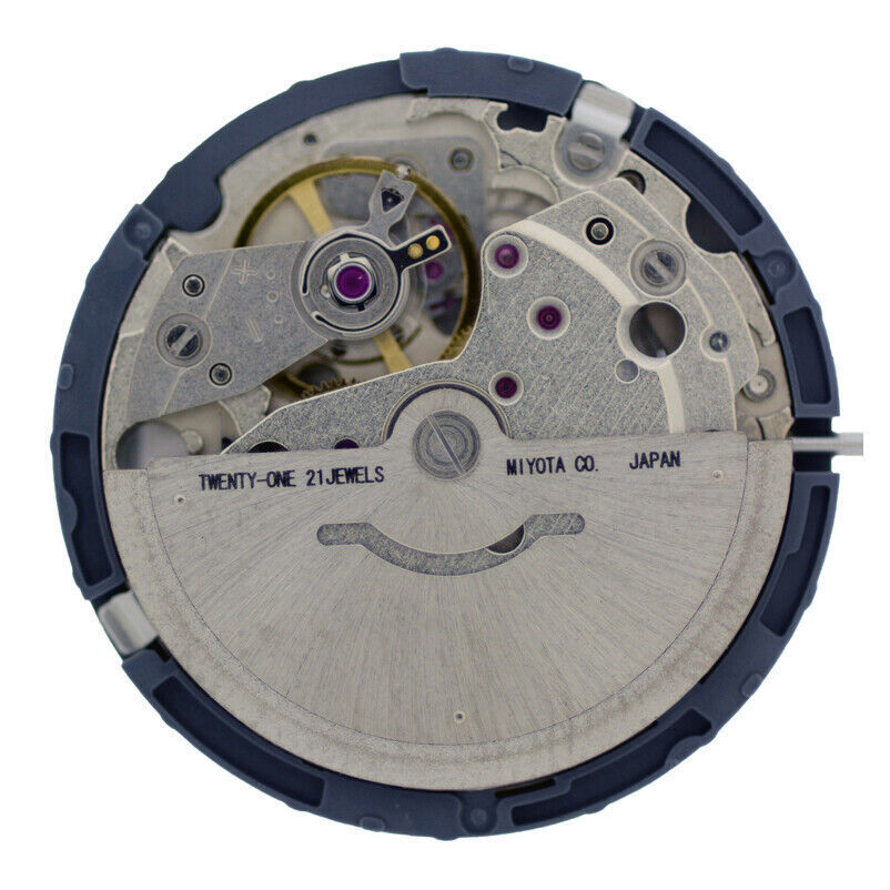Miyota 8285 Japan Automatic Mechanical Movement