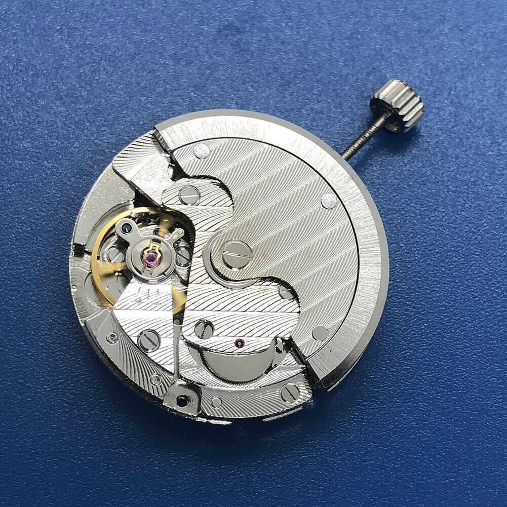 DG2813 Automatic Mechanical T16 3-Hand Movement Replacement, Single Calendar