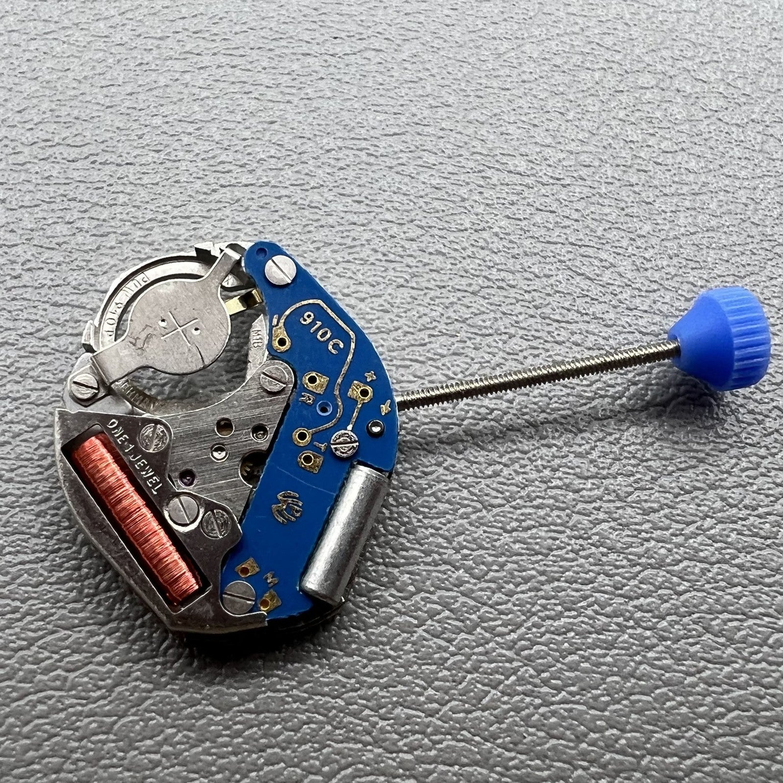 Swiss 910C Watch Quartz Movement