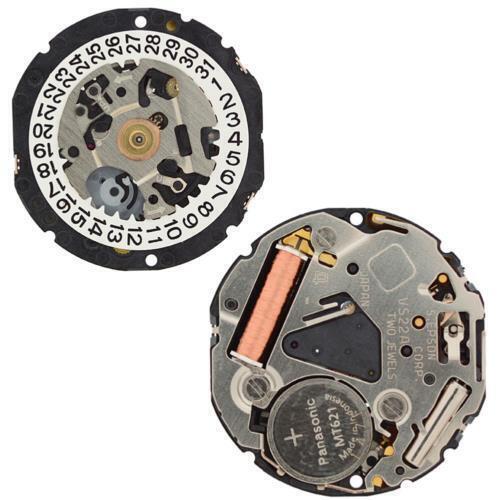 Hattori Epson TMI VS22 VS22A Watch Quartz Movement Solar Power Japan Made