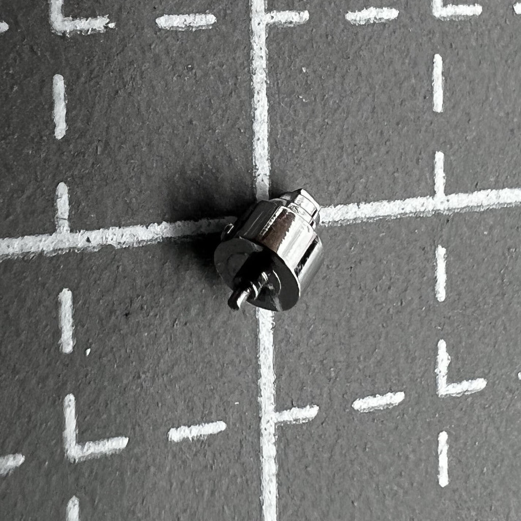 Original Axis of Barrel with Complete Mainspring for Omega 3313 /3303 Movement
