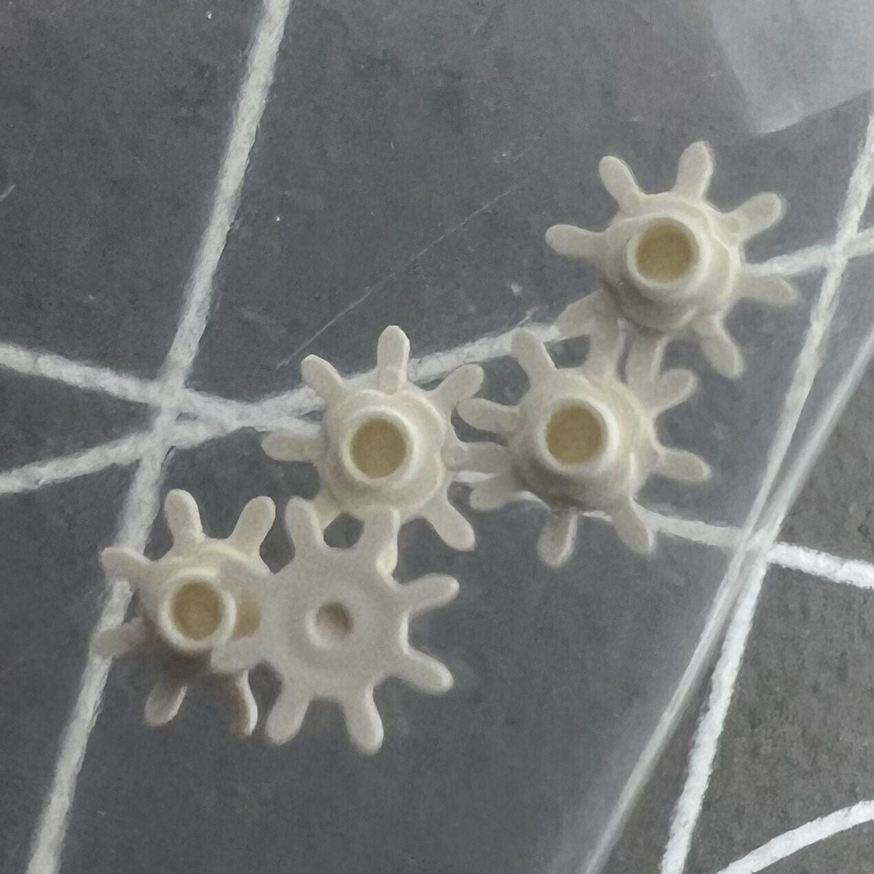 3 PIECES Japan Date Corrector Fit for Seiko NH35 NH36 Movement
