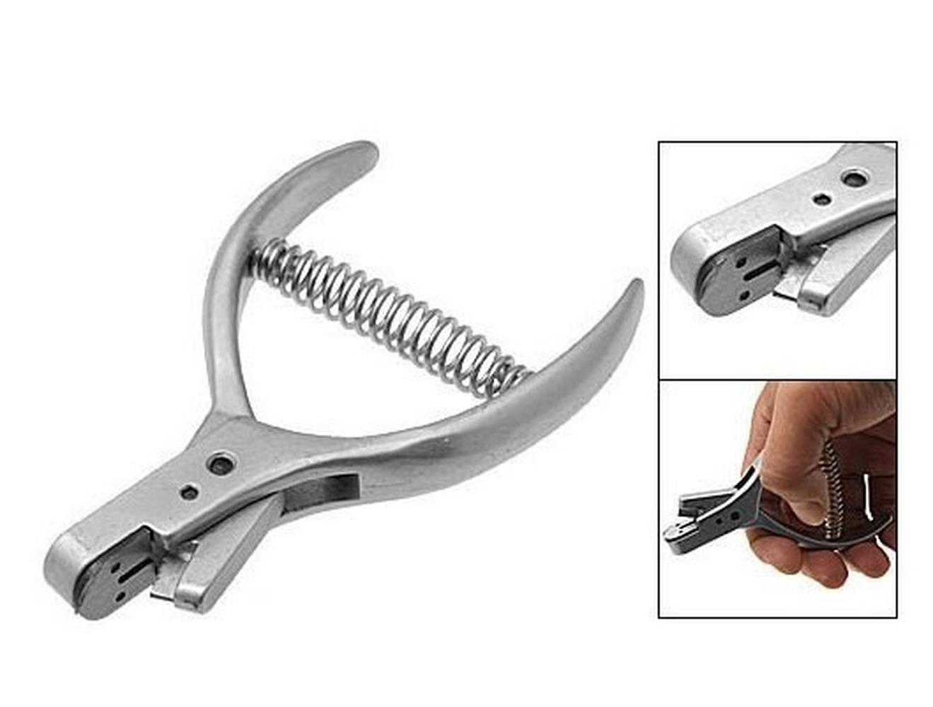 High Quality Recision Watchband Notching Plier for Watchmaker Tool