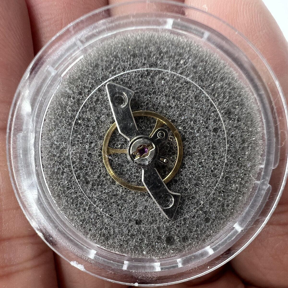 China Made Balance Wheel Set Fit for Seagull ST25 ST2502 2503 2504 2505 Movement