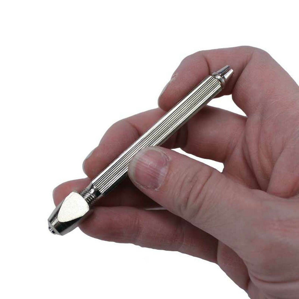 Bergeon 1842-17B Pin Vise with Square Head 0 to 1.20mm and 1.50 to 3.00mm