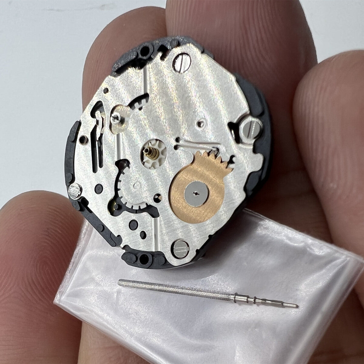 Brand New Hattori Epson VX3PE Watch Quartz Movement Japan Made Watch Accessories