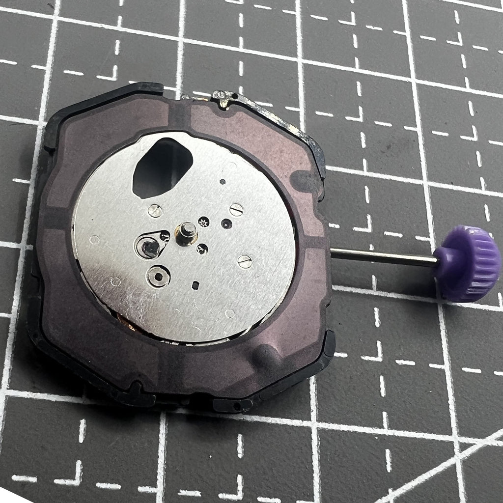 Japan Citizen G870M 2 Hands Solar Movement