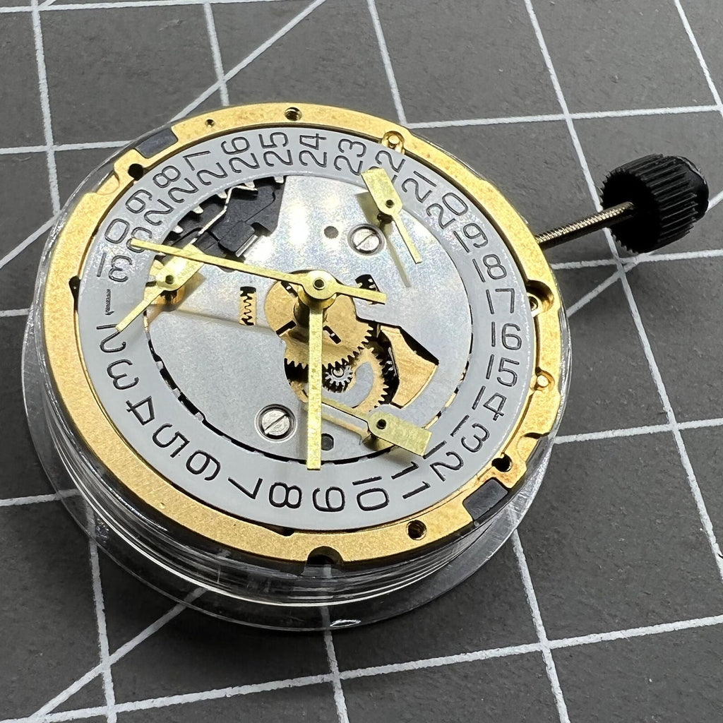 ETA 251.471 Multifunctional Quartz Movement