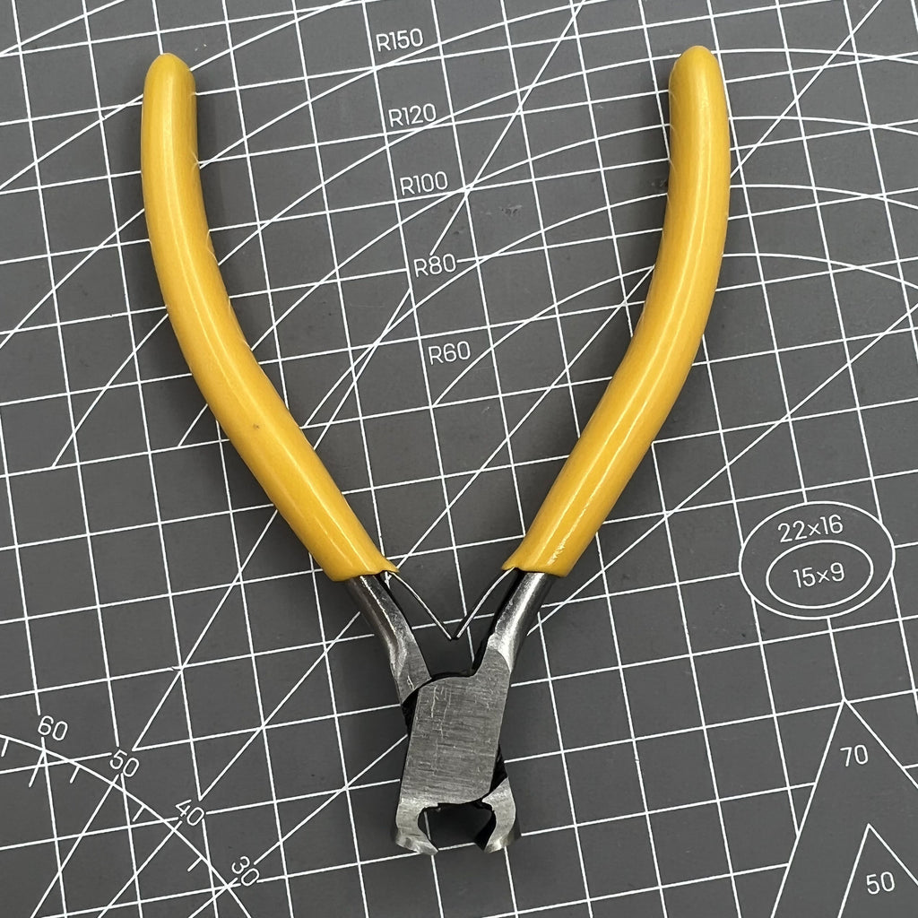 Swiss Made Bergeon 2628 Oblique End Cutting Plier Swiss Tool
