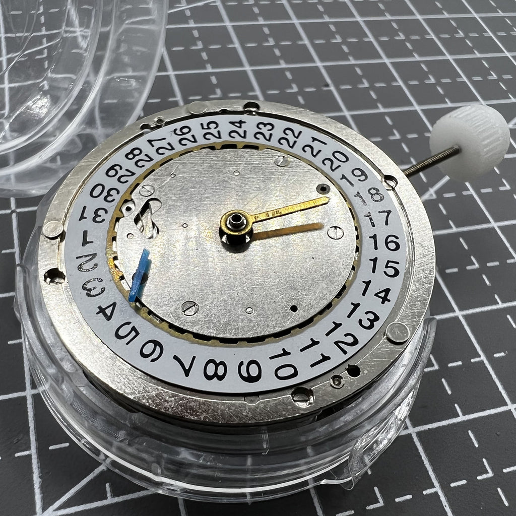SHANGHAI Multifunctional Automatic Mechanical Movement Small Second@9