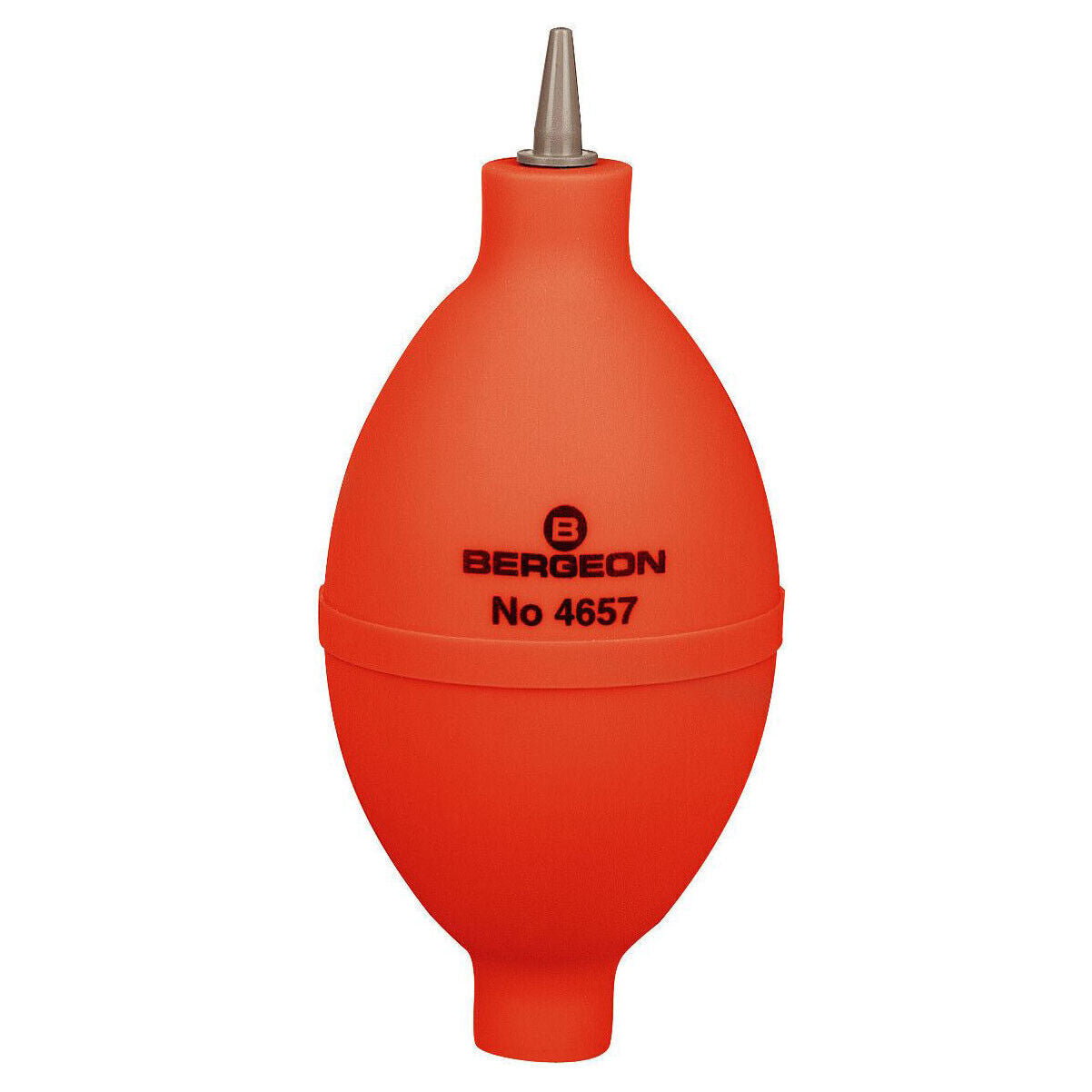 Bergeon 4657 Watch Dust Blower Fine Tip Rubber Blower Brand New Tool
