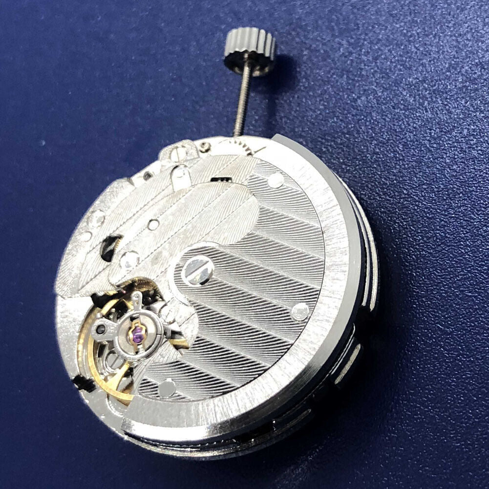 DG2813 Automatic Mechanical Movement T16 3-Hand Replacement Single Calendar