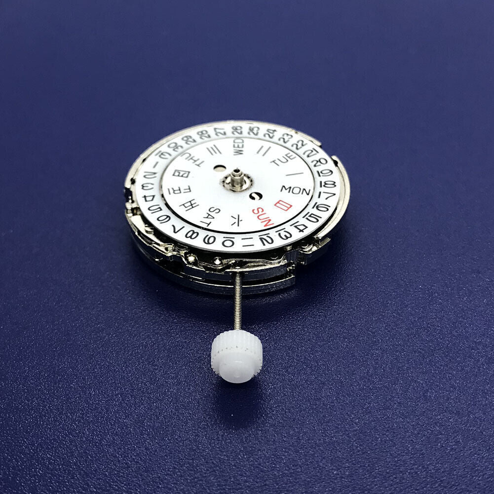 DG2813 Automatic Mechanical Movement Day Date 8200 8205 Replacement