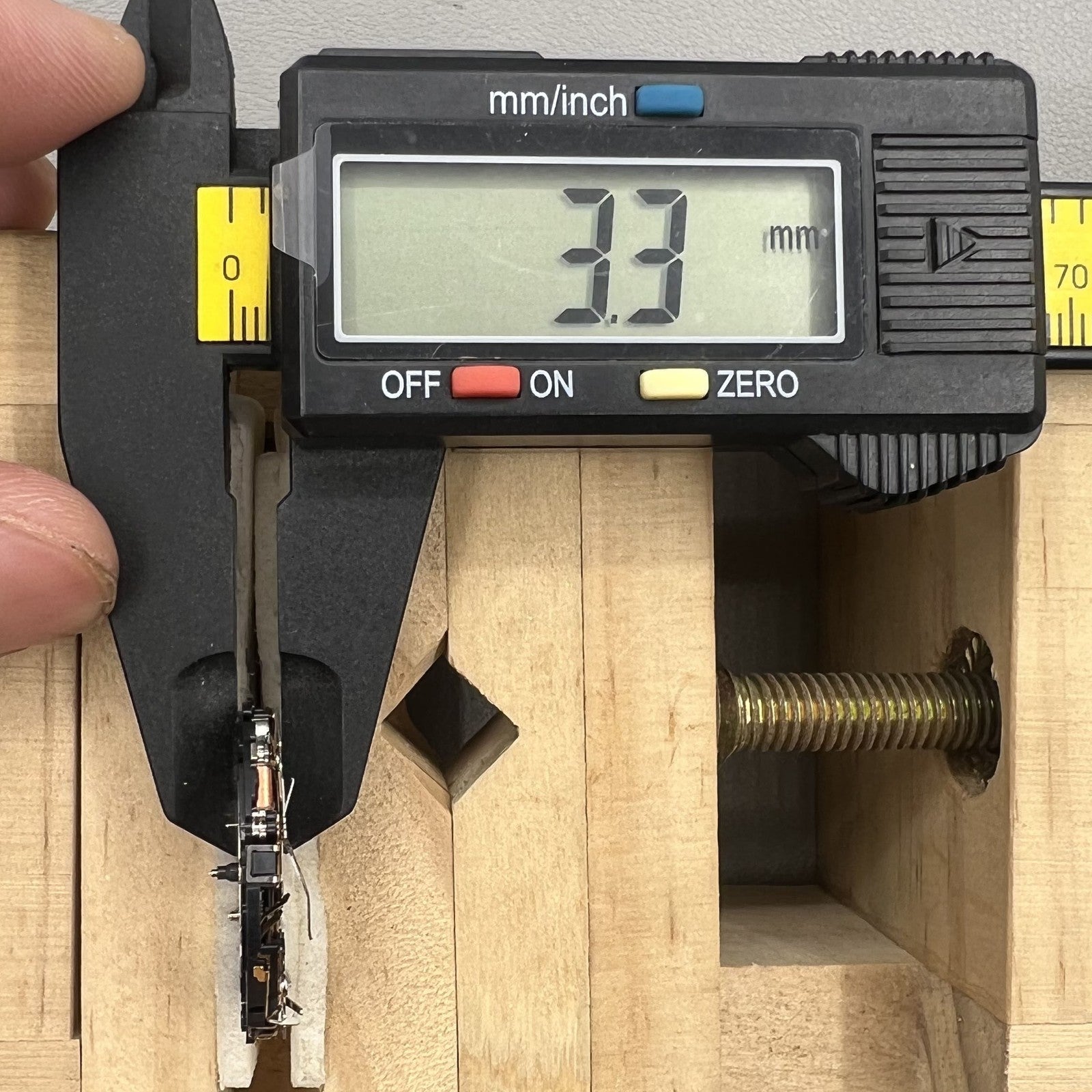 Japan Seiko 7T86A Quartz Movement Replacement