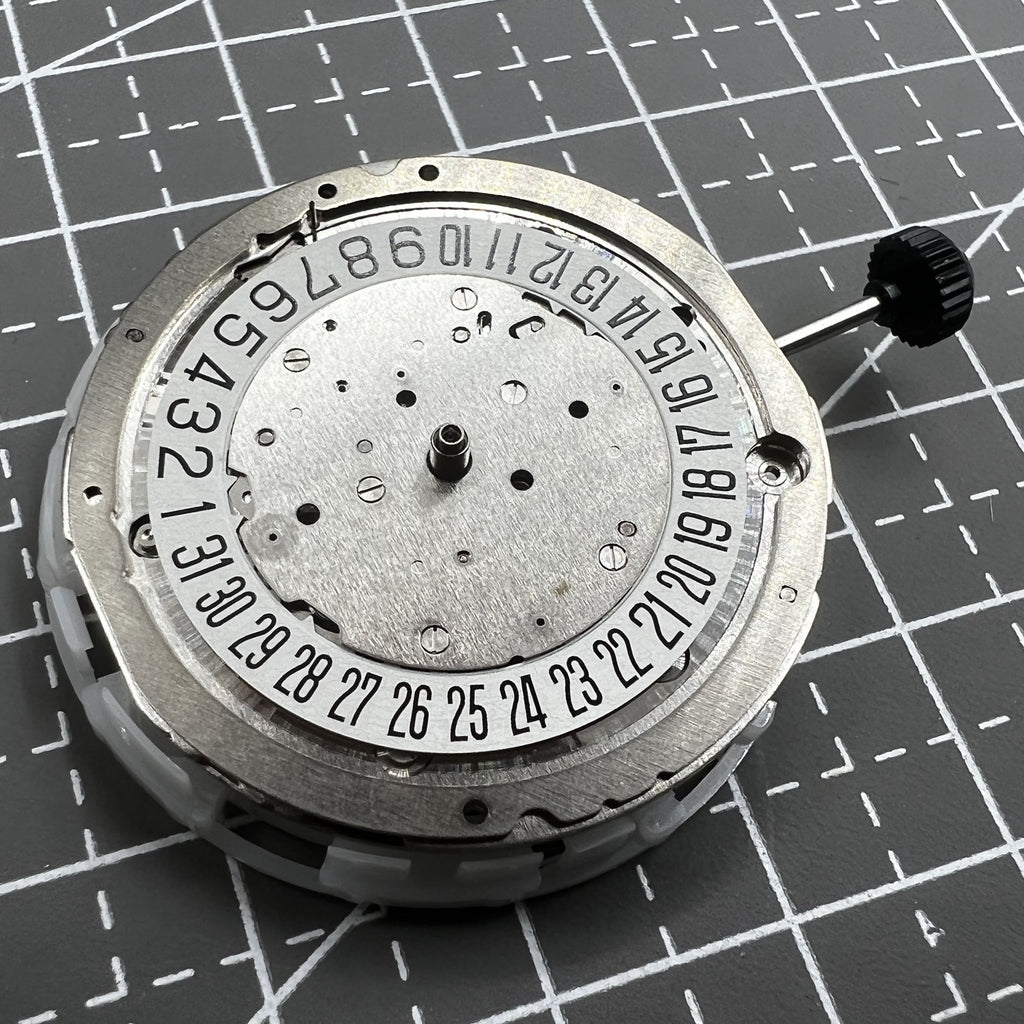 Miyota 9130 Automatic Mechanical Movement Date At 6 Movement