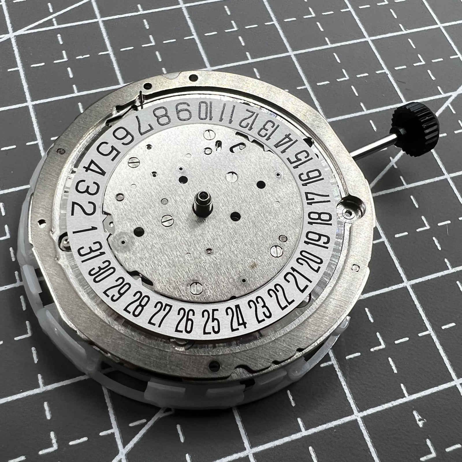 Miyota 9130 Automatic Mechanical Movement Date At 6 Movement