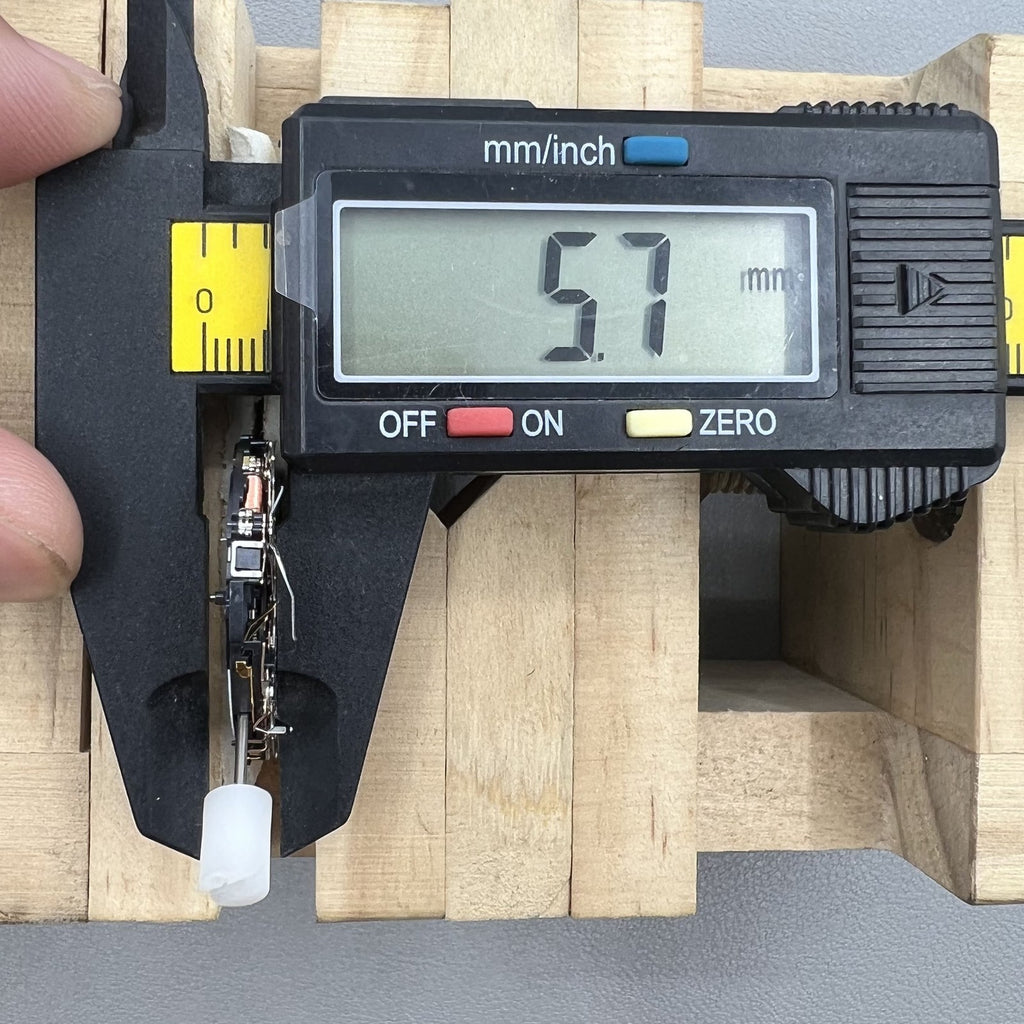 Japan Seiko 7T85A Quartz Movement