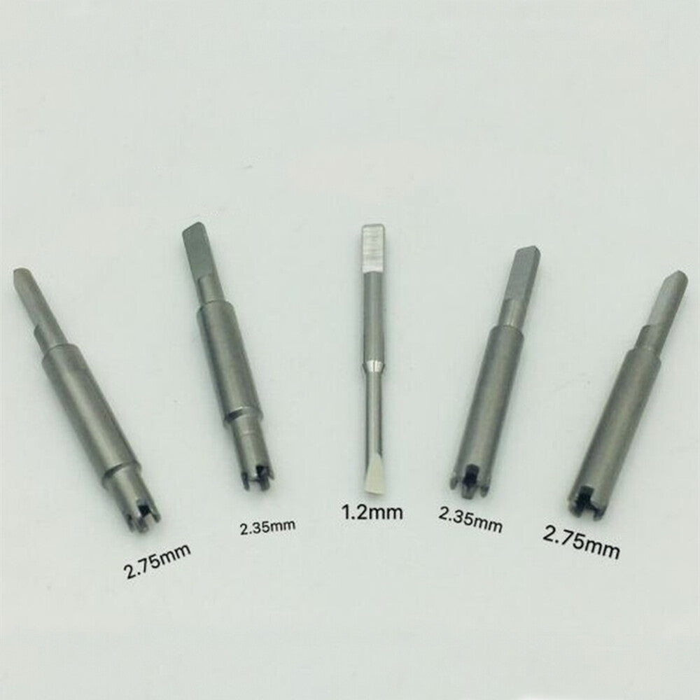 Stainless Steel Watch Screwdriver Set for RM with Different Tips RICHARD MILLE