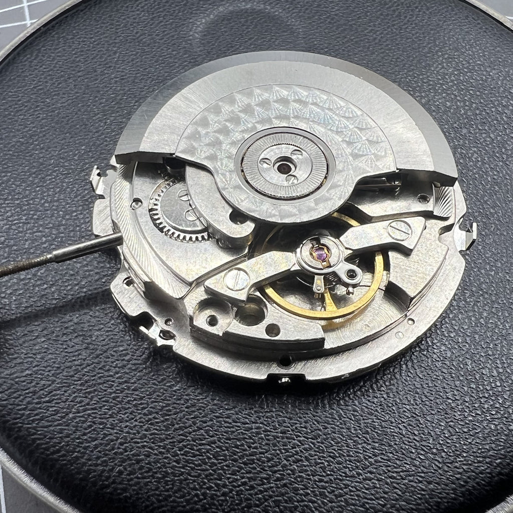 China Made Tianjin Seagull ST25 Automatic Mechanical Movement 3 Hands Big Date