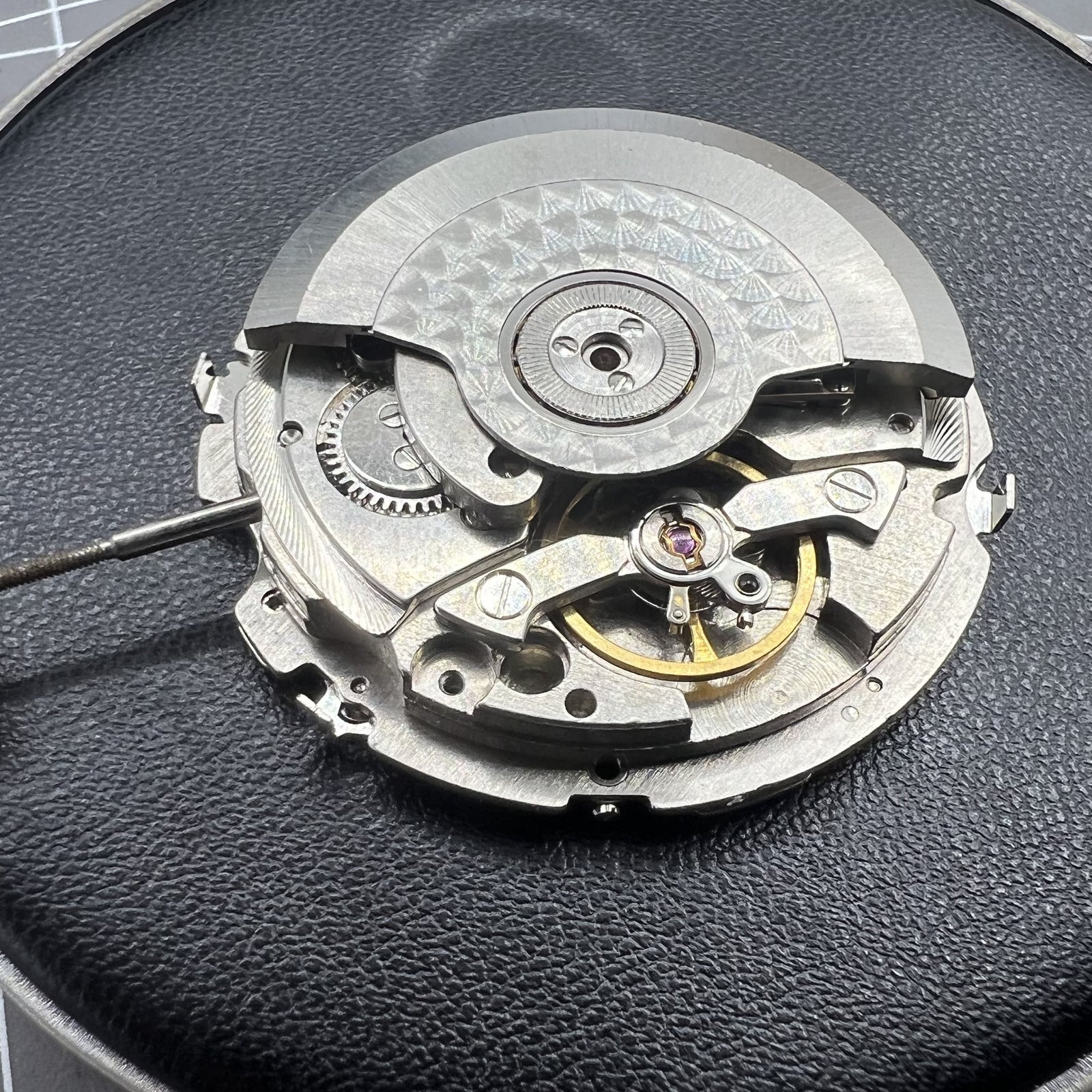 China Made Tianjin Seagull ST25 Automatic Mechanical Movement 3 Hands Big Date
