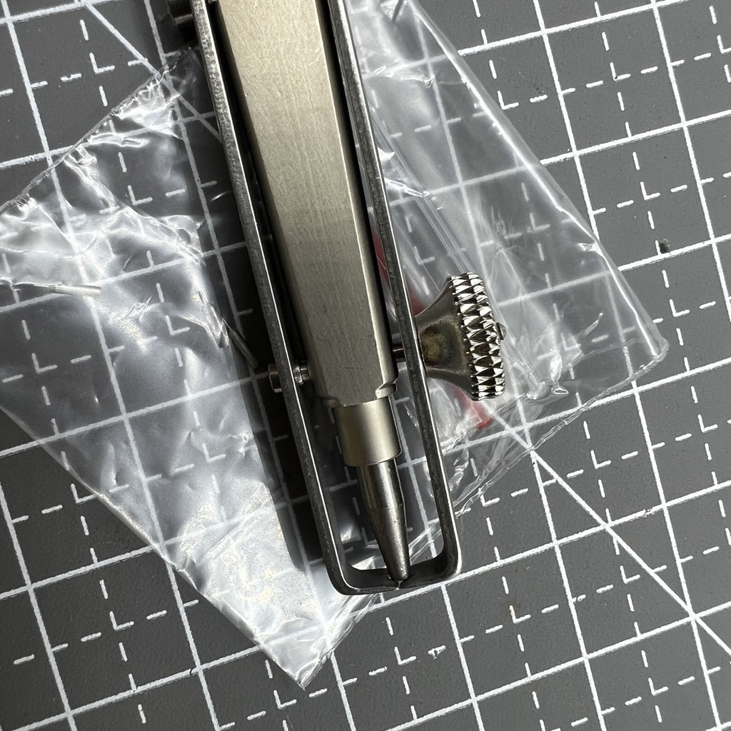Tool for Watch Hands Eta 7750 Movement Large Seconds Hand Remove Pliers