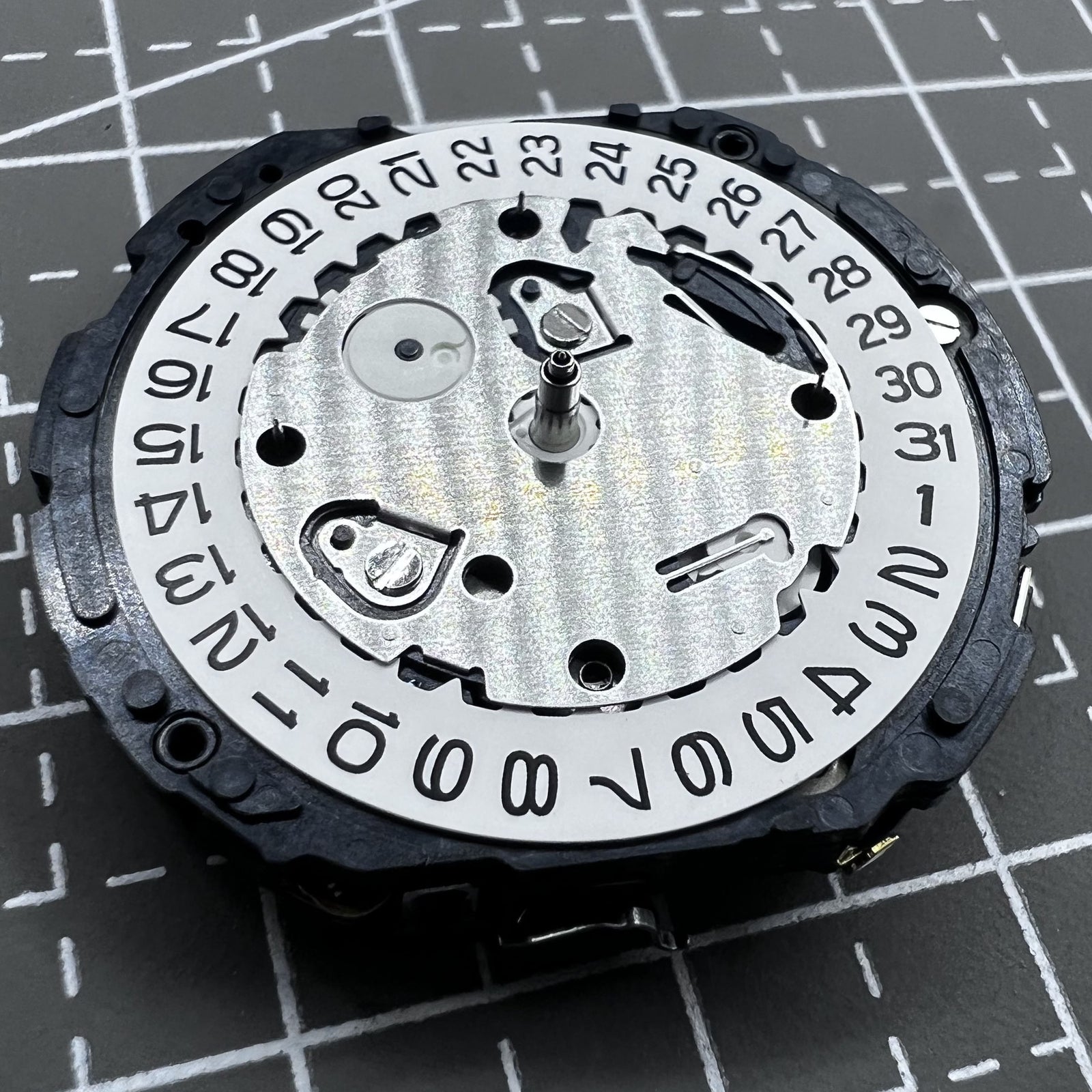 Original Japan Seiko V176A Quartz Movement