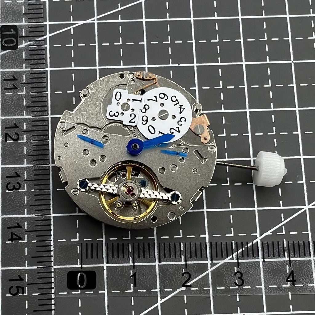Shanghai Multifunction Automatic Mechanical Movement Date@12
