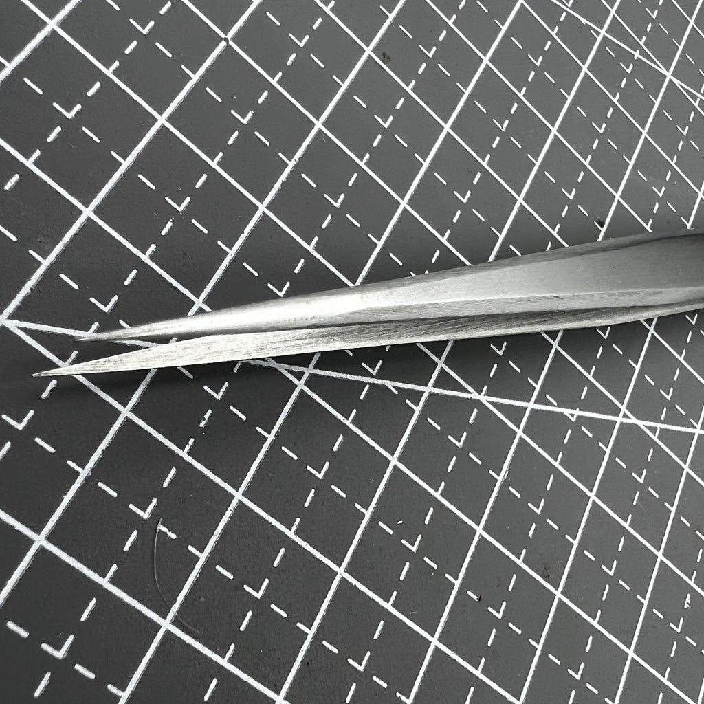ST11 Tweezer Antimagnetic Superhard Anti-Acid Stainless Steel Anti Magnetic