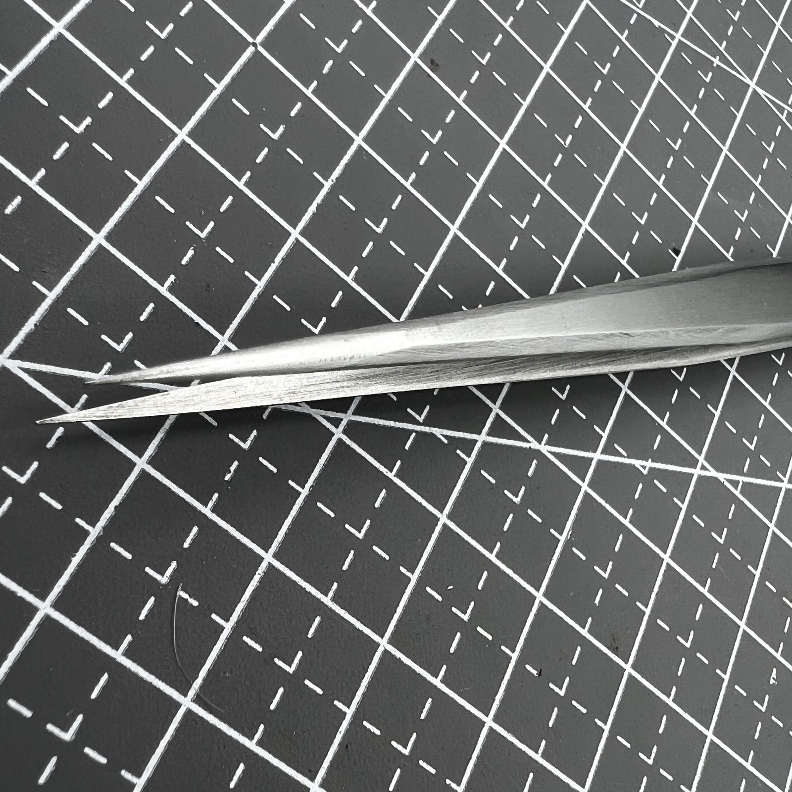 ST11 Tweezer Antimagnetic Superhard Anti-Acid Stainless Steel Anti Magnetic