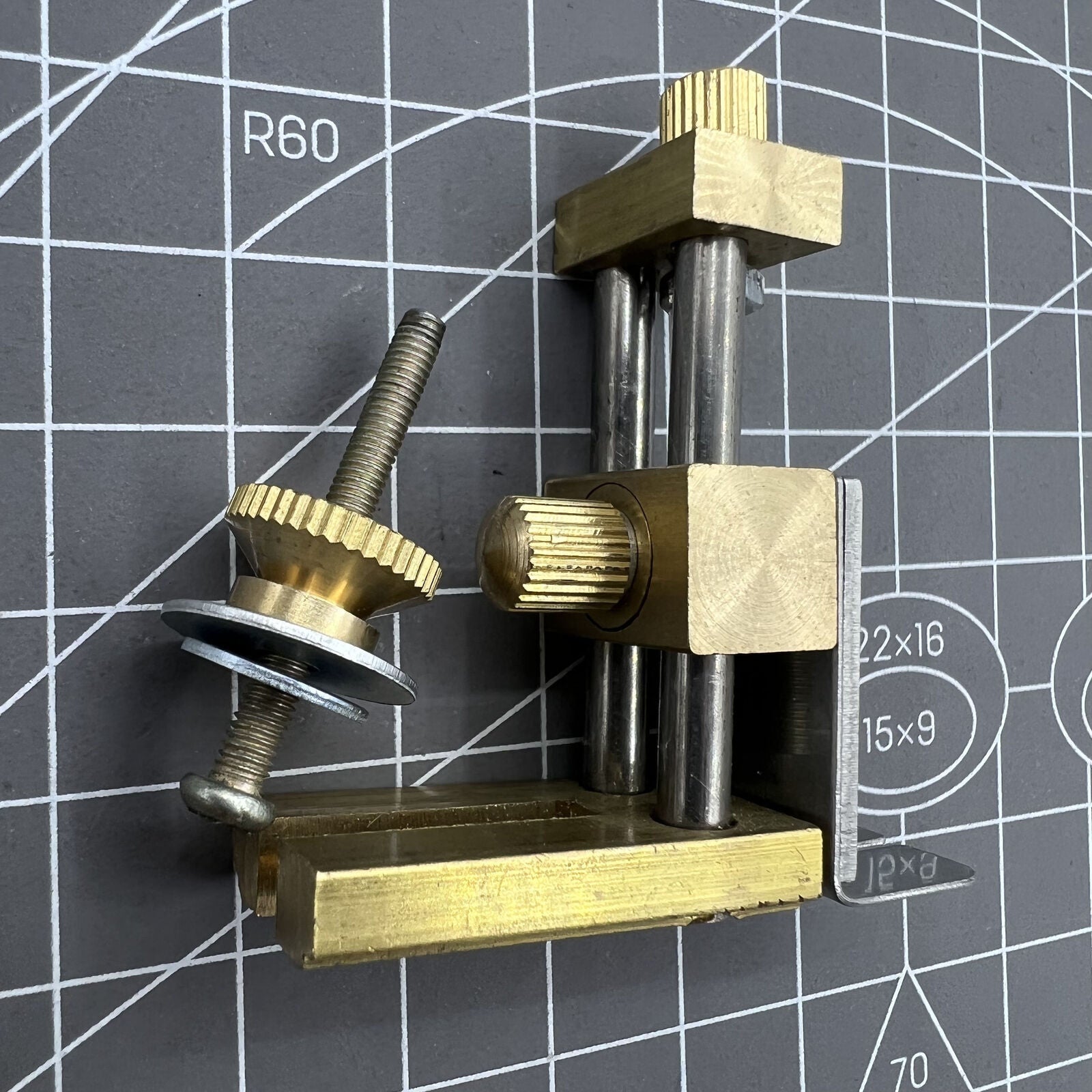 Auxiliary Positioning Tool for Watch Stem Cutter Plier