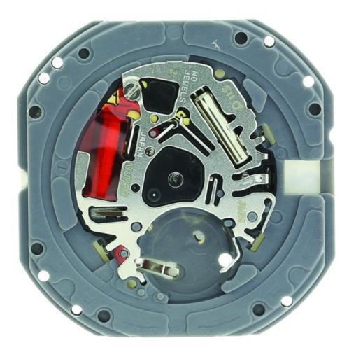 Hattori Epson TMI VJ76 VJ76B Watch Quartz Movement Japan Made