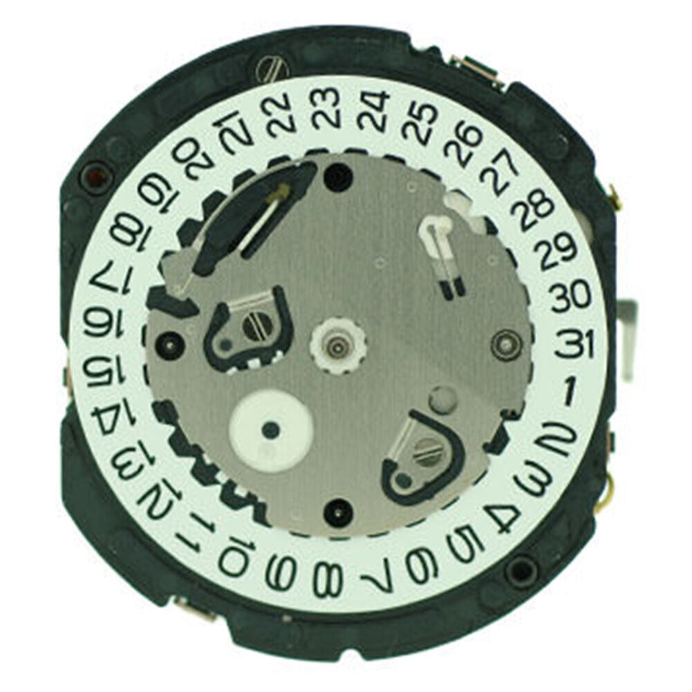 Hattori Epson TMI YM12 YM12A Watch Quartz Movement Japan Made