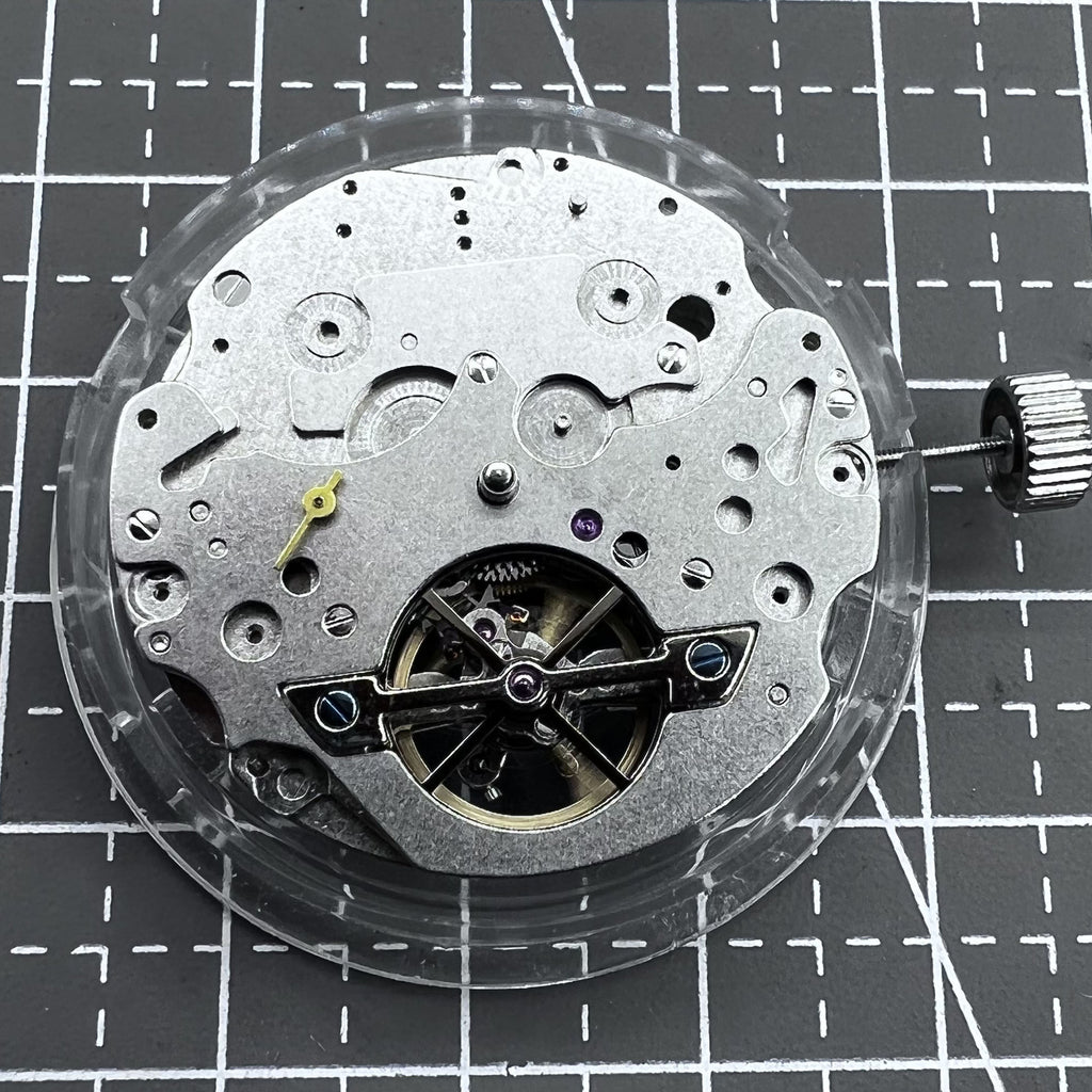 Seagull TY2501 Chronograph Mechanical Movement ST25 Replacement