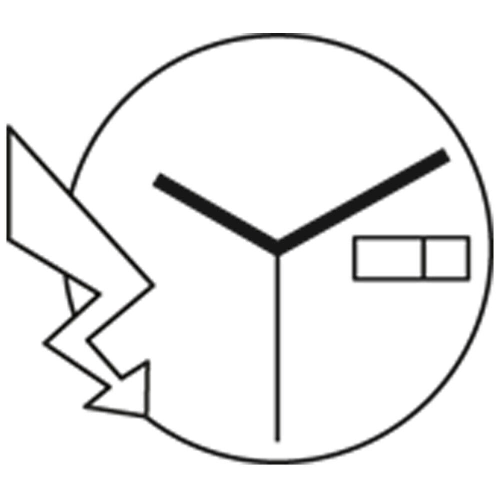 ETA 805.122 Watch Quartz Movement  3 Hands, Day/Date 3