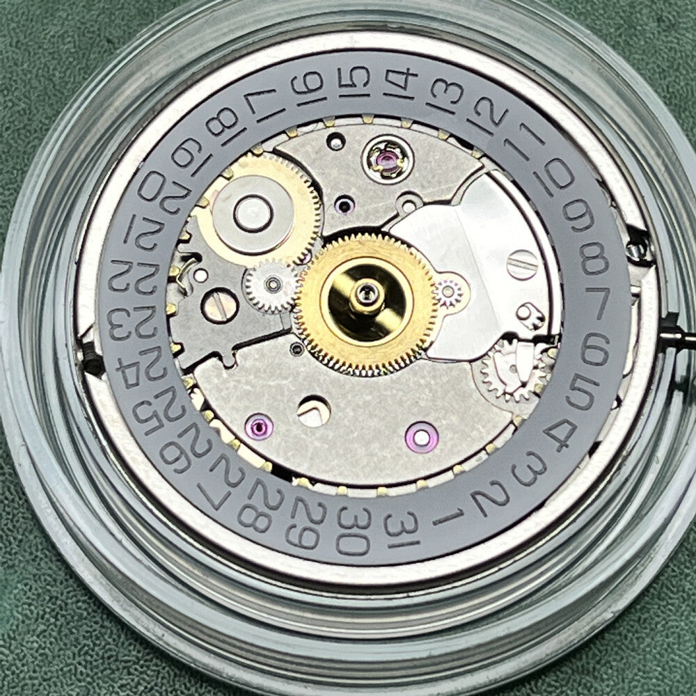 New Replace ETA 2824-2 Original Silver SW200-1 Automatic Mechanical Movement