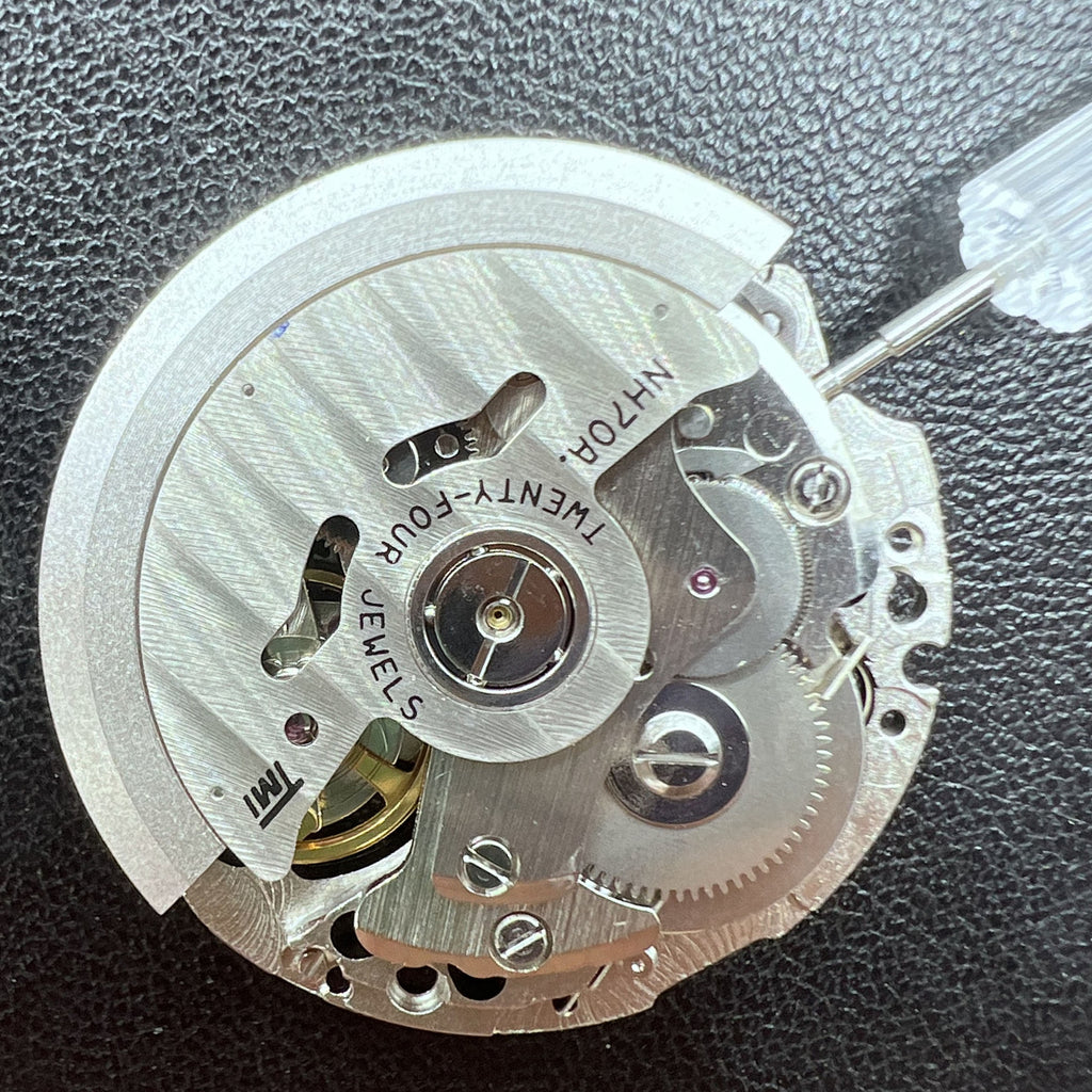 Seiko SII NH70 NH70A Japan Made Automatic Movement