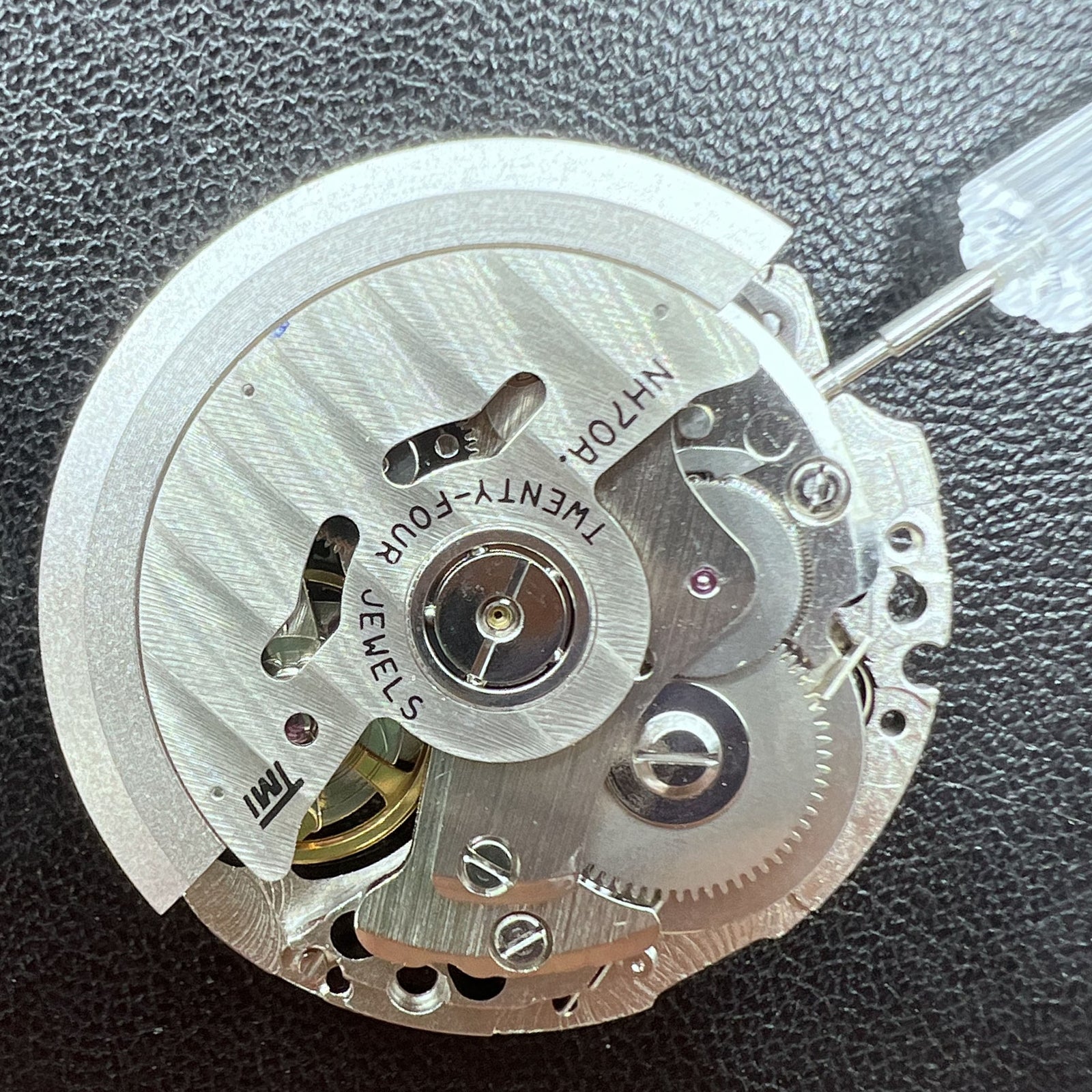 Seiko SII NH70 NH70A Japan Made Automatic Movement