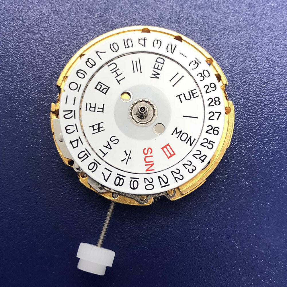 DG2813 Automatic Mechanical Movement Golden, Day, Date