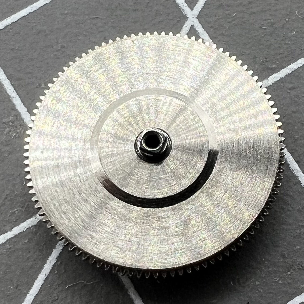 Barrel with Complete Mainspring Fit for SW200 SW220 SW240 Movement
