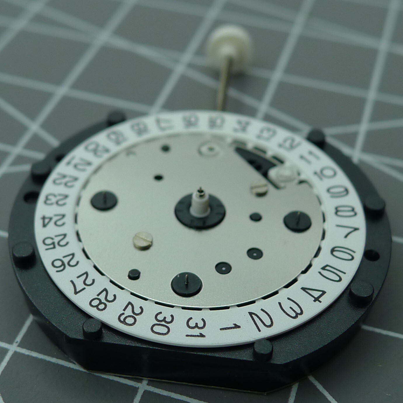 LD57 Quartz Movement Watches Repair Parts Small second @6@9@12