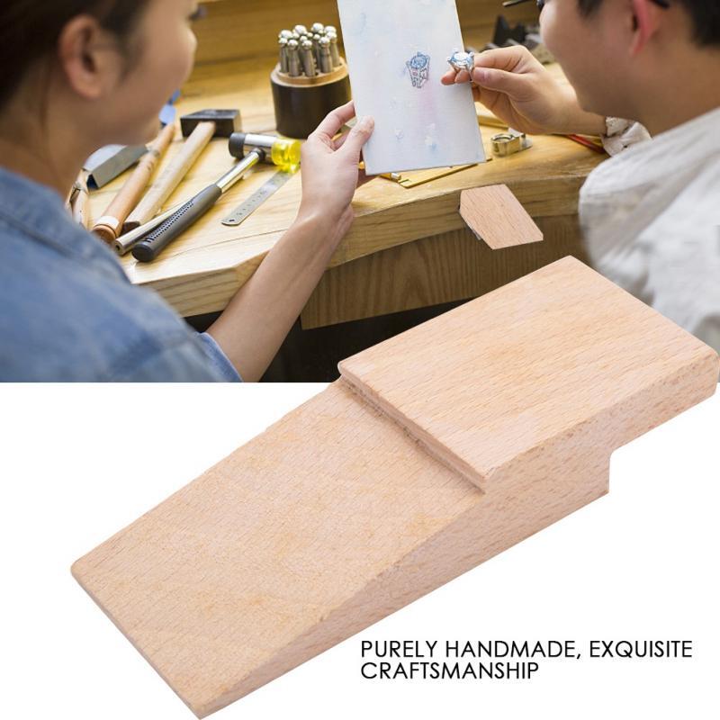 3pcs Wood Stopper for Jewelry Making Engraving DIY Tool and Jeweler Benchwork