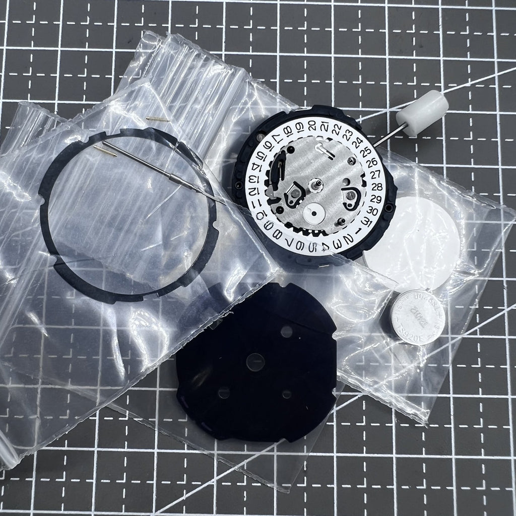 Original Japan Seiko V172A Quartz Movement