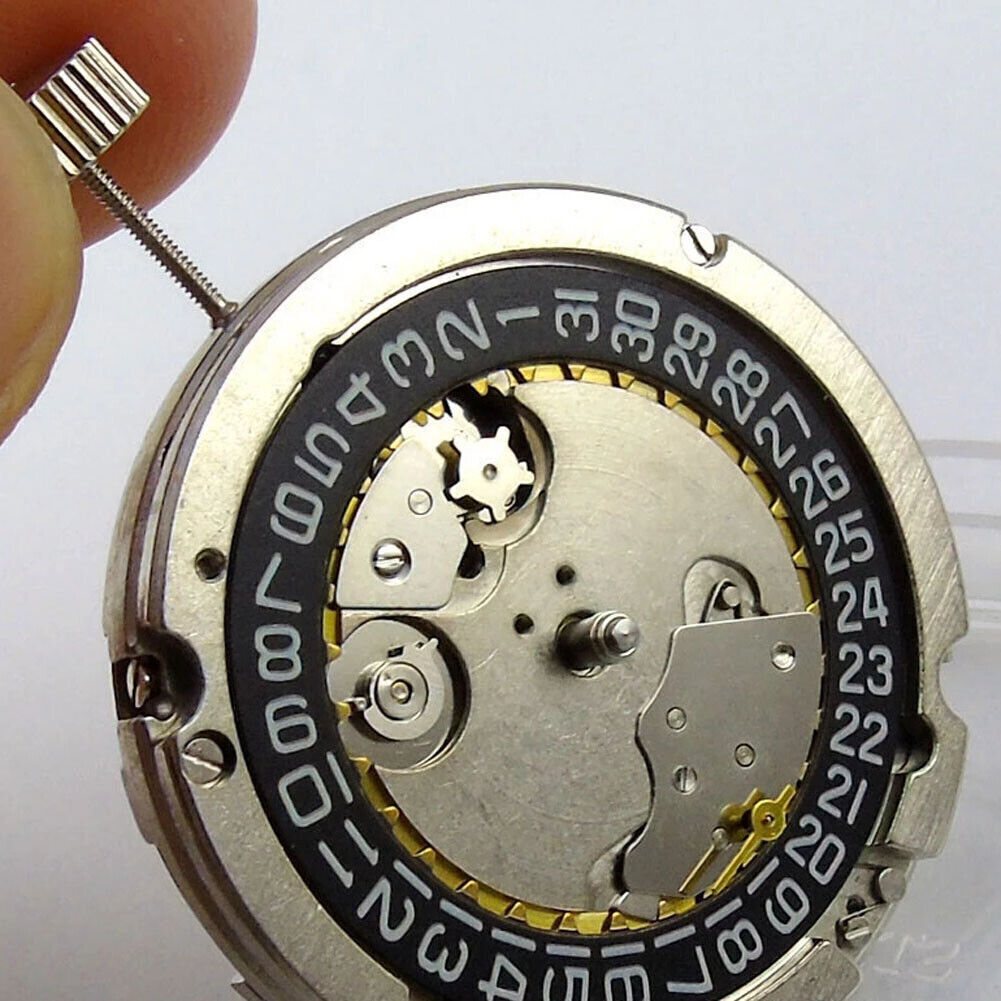ST25 Seagull ST2555 Automatic Watch Movement Small Second 9H Perlage Finish
