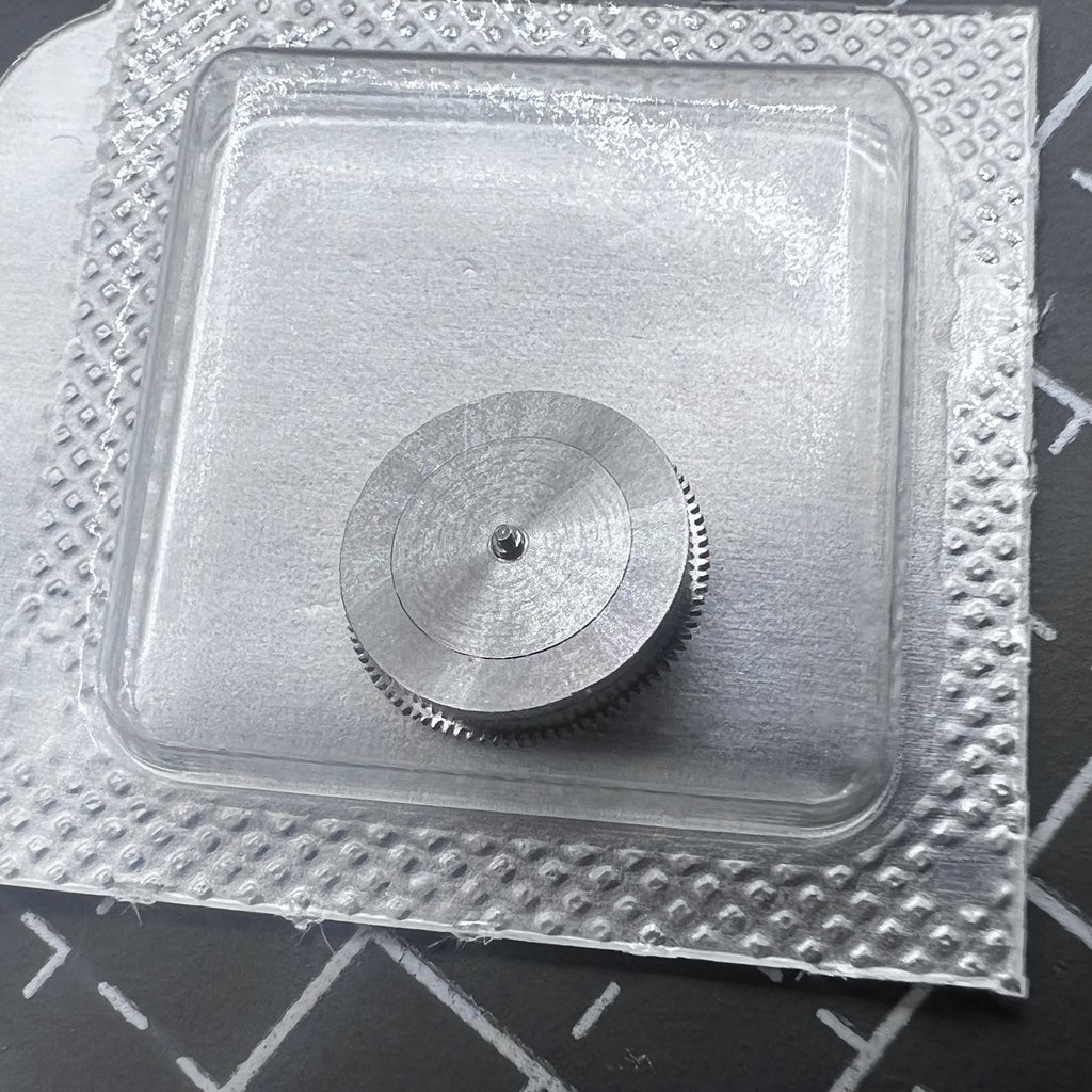 Complete Barrel With Mainspring Spare Parts Fit For ETA 2000-1 Movement