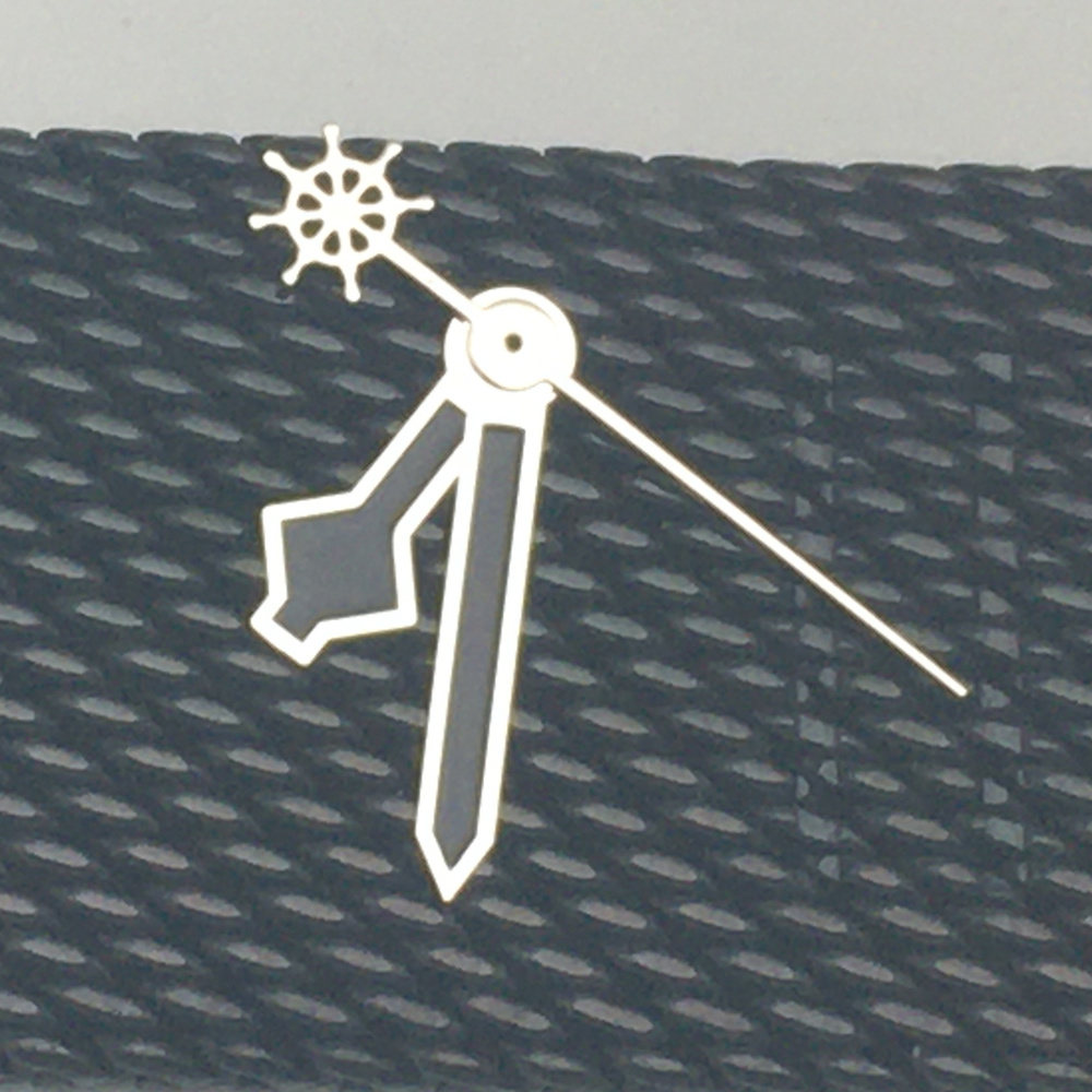 8.5*12*12.5mm Watch Hands Set For NH35A/NH36A A40