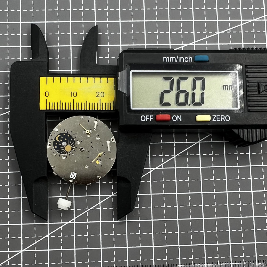 Mingzhu 2813 Automatic Mechanical Movement Small Second At 6/9/12