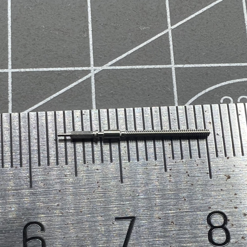 5 PIECES Watch Winding Stems Watch Stems for Shanghai 2824 Movement
