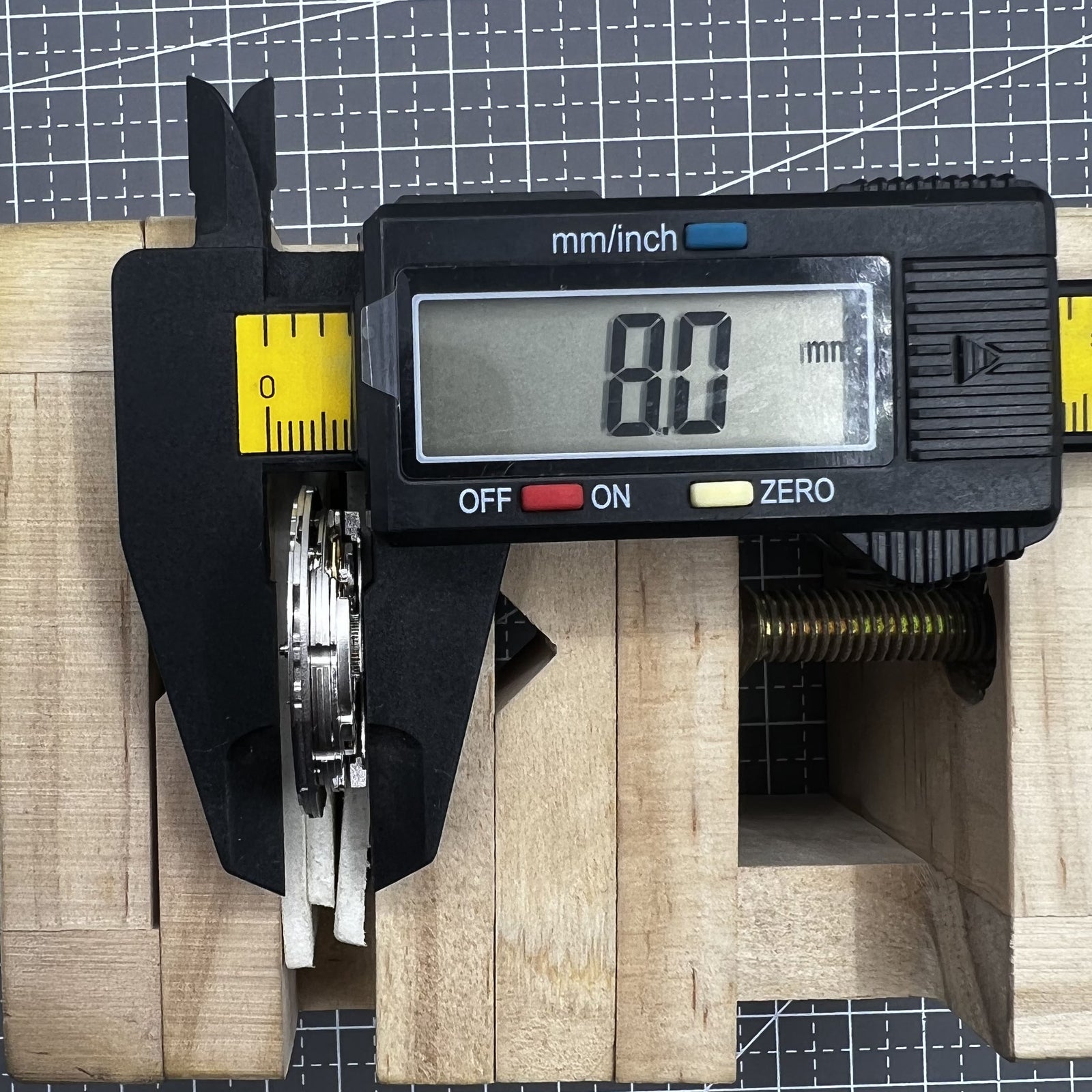 Miyota /Citizen 9100 Automatic Mechanical Movement