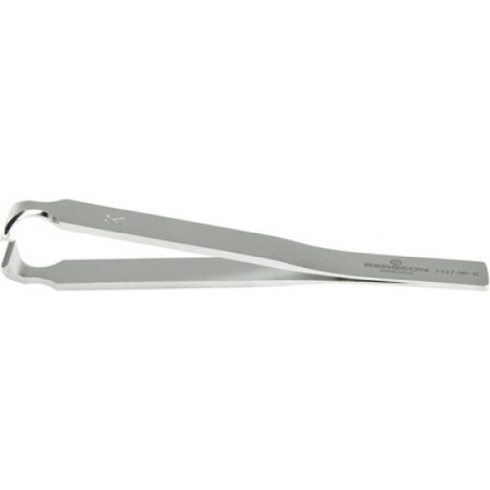 Bergeon 7427-NP-K Cutting Tweezers for Fine Watch Coils & Spring